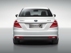 Geely Emgrand 7