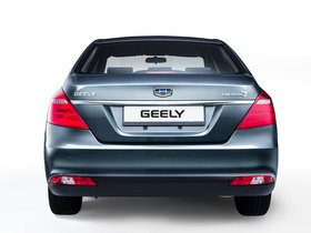 Geely Emgrand 7