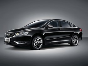 Emgrand GT
