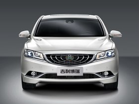 Geely Emgrand GT