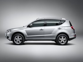 Geely Emgrand X7