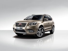 Emgrand X7