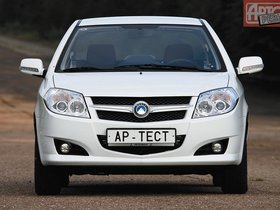 Geely MK