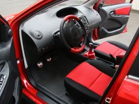 Geely MK Cross