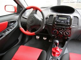 Geely MK Cross