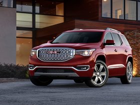GMC Acadia