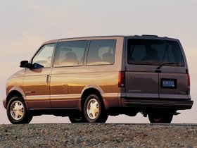GMC Safari