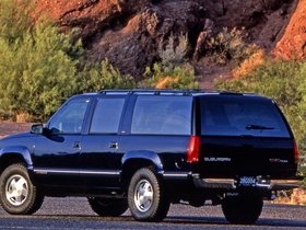 GMC Suburban