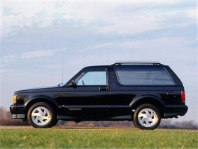 GMC Typhoon