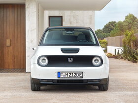Honda e