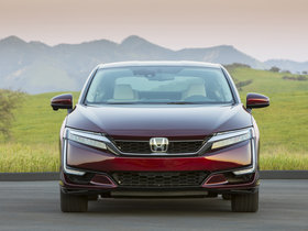 Honda FCX Clarity