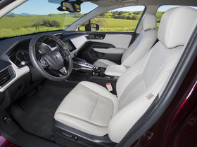Honda FCX Clarity