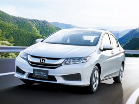 Honda Grace