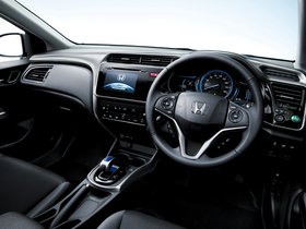 Honda Grace