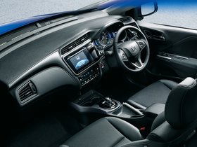 Honda Grace