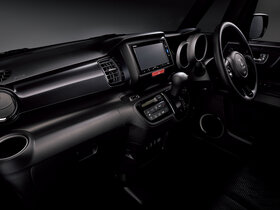 Honda N-BOX Slash I