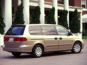 Honda Odyssey (North America)
