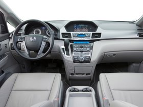 Honda Odyssey (North America)