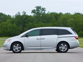 Honda Odyssey (North America)