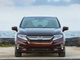 Honda Odyssey (North America)