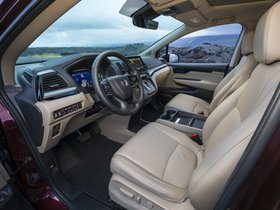 Honda Odyssey (North America)