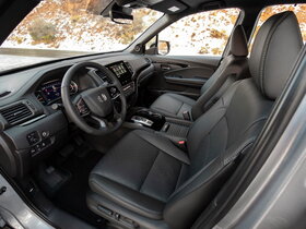 Honda Passport
