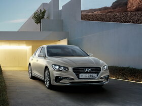Hyundai Azera