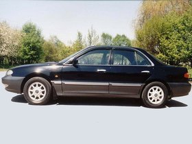 Hyundai Marcia