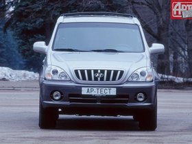 Hyundai Terracan