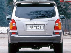 Hyundai Terracan