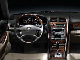 Hyundai XG