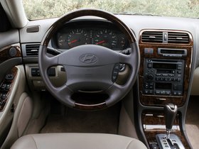 Hyundai XG