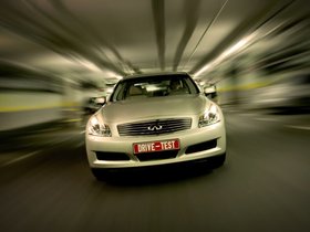 Infiniti G