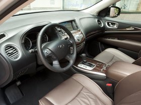 Infiniti JX