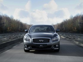Infiniti M