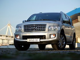 Infiniti QX56