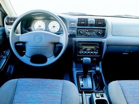 Isuzu Amigo