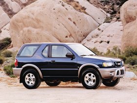 Isuzu Amigo