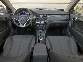 JAC J5 (Heyue)