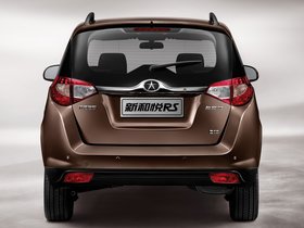 JAC J6 (Heyue RS)