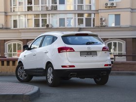 JAC S5 (Eagle)