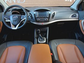JAC S5 (Eagle)