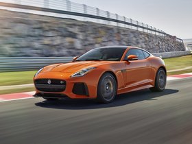 F-Type SVR