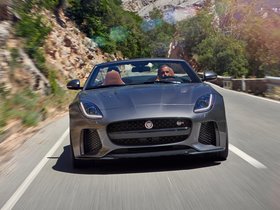 Jaguar F-Type SVR