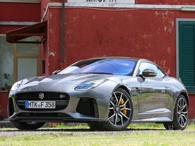 F-Type SVR