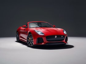 F-Type SVR