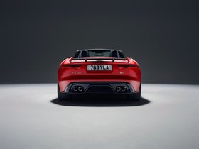 Jaguar F-Type SVR