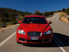 Jaguar XFR