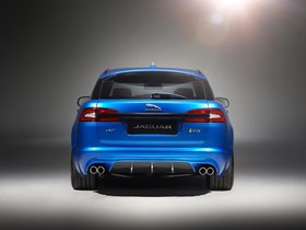 Jaguar XFR