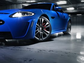 Jaguar XKR